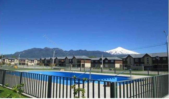 Cond. Peumayen Pucón Exterior foto