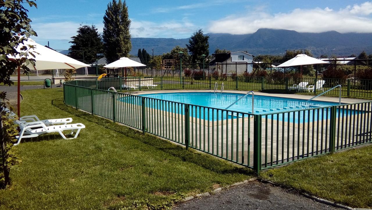 Cond. Peumayen Pucón Exterior foto